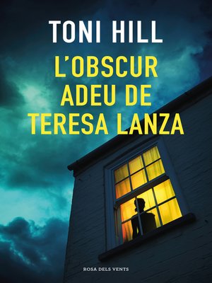 cover image of L'obscur adeu de Teresa Lanza